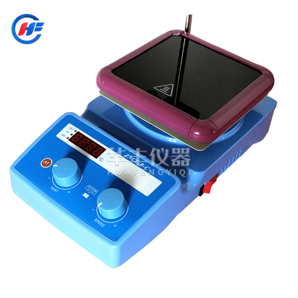 ZNCL-B-C型 智能磁力(加熱板)攪拌器