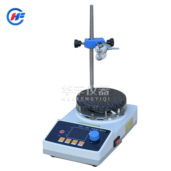 ZNCL-B25型 智能磁力(加熱板)攪拌器